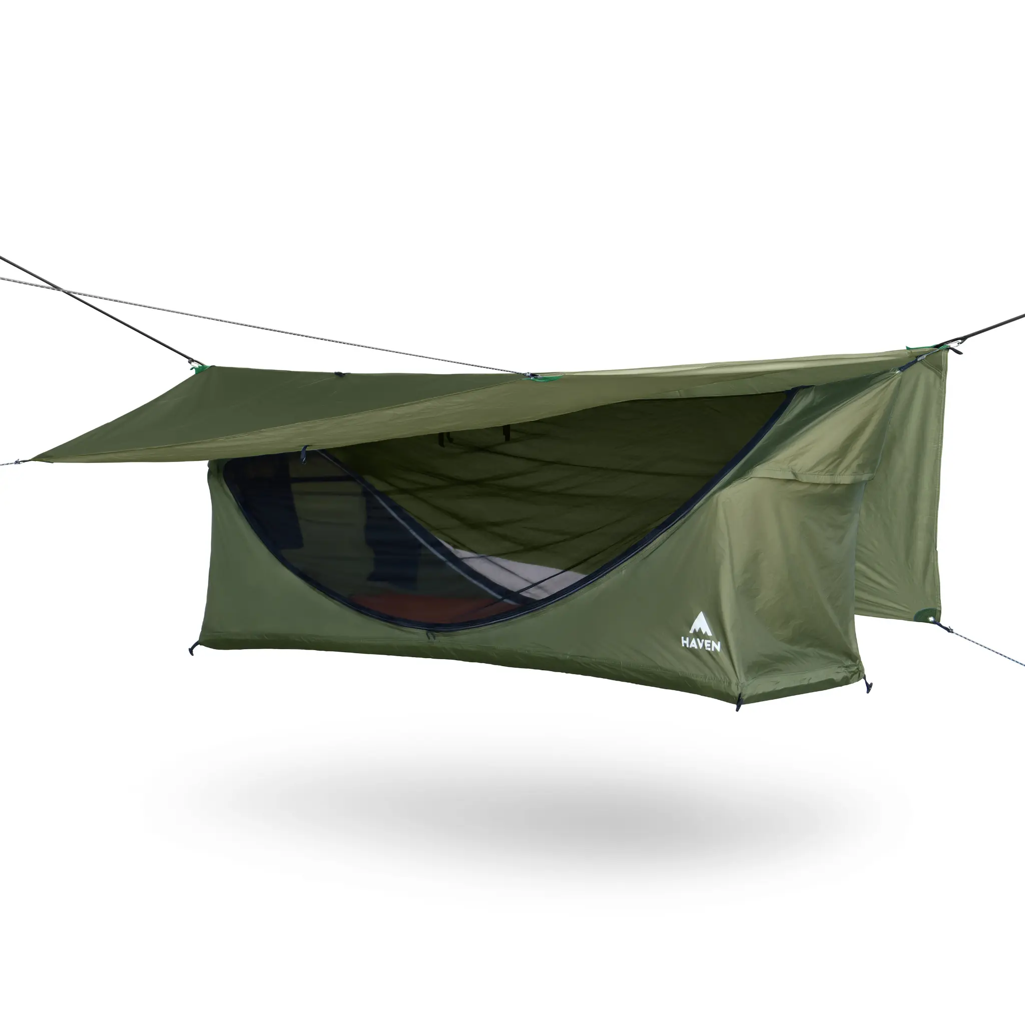Haven Tent Lay Flat Hammock Tent Haven Tent Lay Flat Hammock Tent