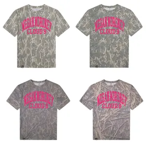 Megan Moroney Cloud 9 Vintage Camo Tee