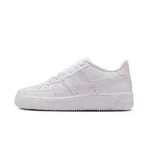 Youth Nike Air Force 1 LV8 1 White/Light Violet (IM9135 100) (GS)