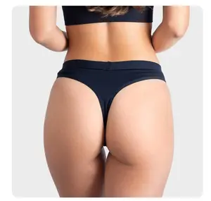 Saalt Leak Proof Period Underwear Light Absorbency - Super Soft Modal Comfort Thong