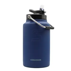 One Gallon Stainless Steel Insulated Jug
