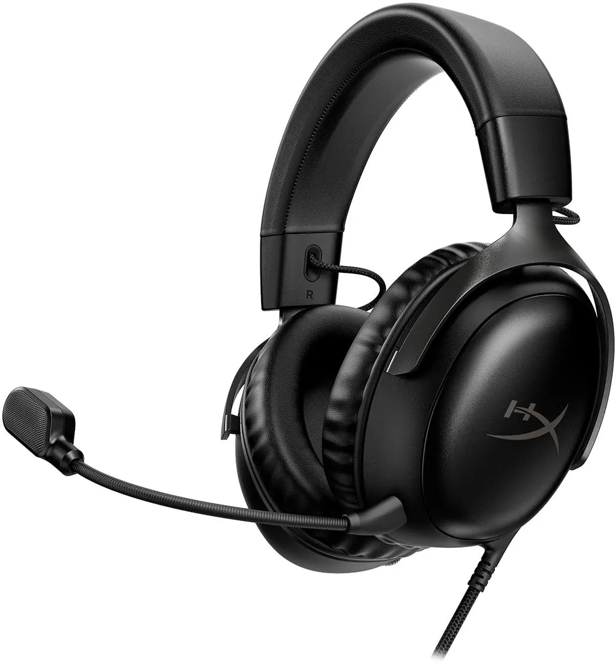 Cloud III Wired Gaming Headset for PC, PS5, PS4, Xbox Series XS, Xbox One, Nintendo Switch, and Mobile