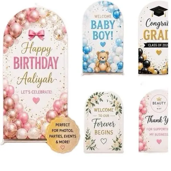 Custom Banner & cover Custom Banner & cover