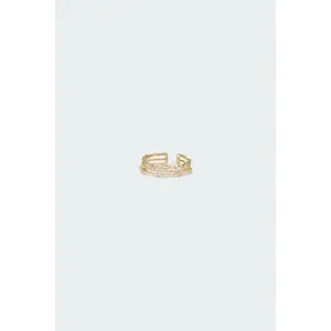 Boho Layered Ring