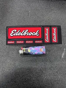 Auto brand stickers Adhesive Vinyl Decal