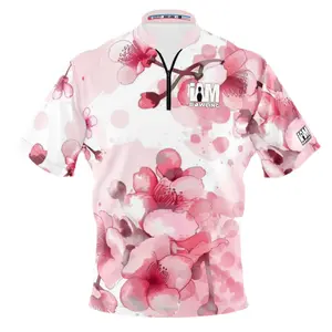 Signature - Sakura Bloom Bowling Jersey