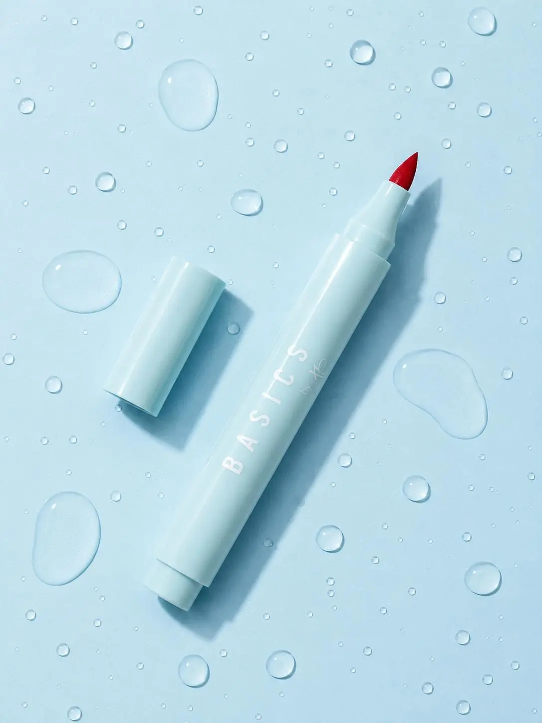 Basics By B The Best Lip Stain Ever – Longwear, Transfer-Resistant & Lightweight – Buildable Breathable Gloss for All Skin Tones