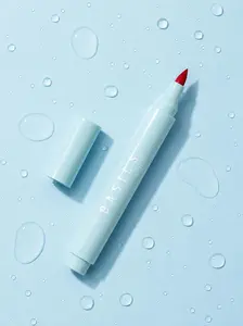 Basics By B The Best Lip Stain Ever – Longwear, Transfer-Resistant & Lightweight – Buildable Breathable Gloss for All Skin Tones