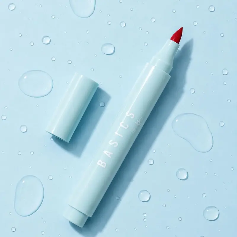 Basics By B The Best Lip Stain Ever – Longwear, Transfer-Resistant & Lightweight – Buildable Breathable Gloss for All Skin Tones Lip Care Makeup