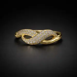 Abby luxury jewelry  Anillo de compromiso