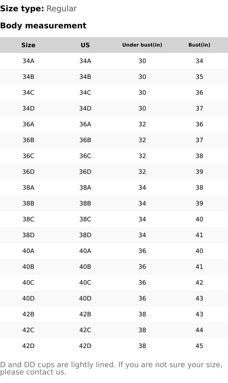 FallSweet Wireless Add 2 Cups Padded Plunge Push Up Bras Back Smoothing Brasieres