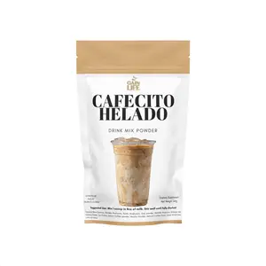 Gain Life Cafecito Helado Vitamin Drink Mix Power