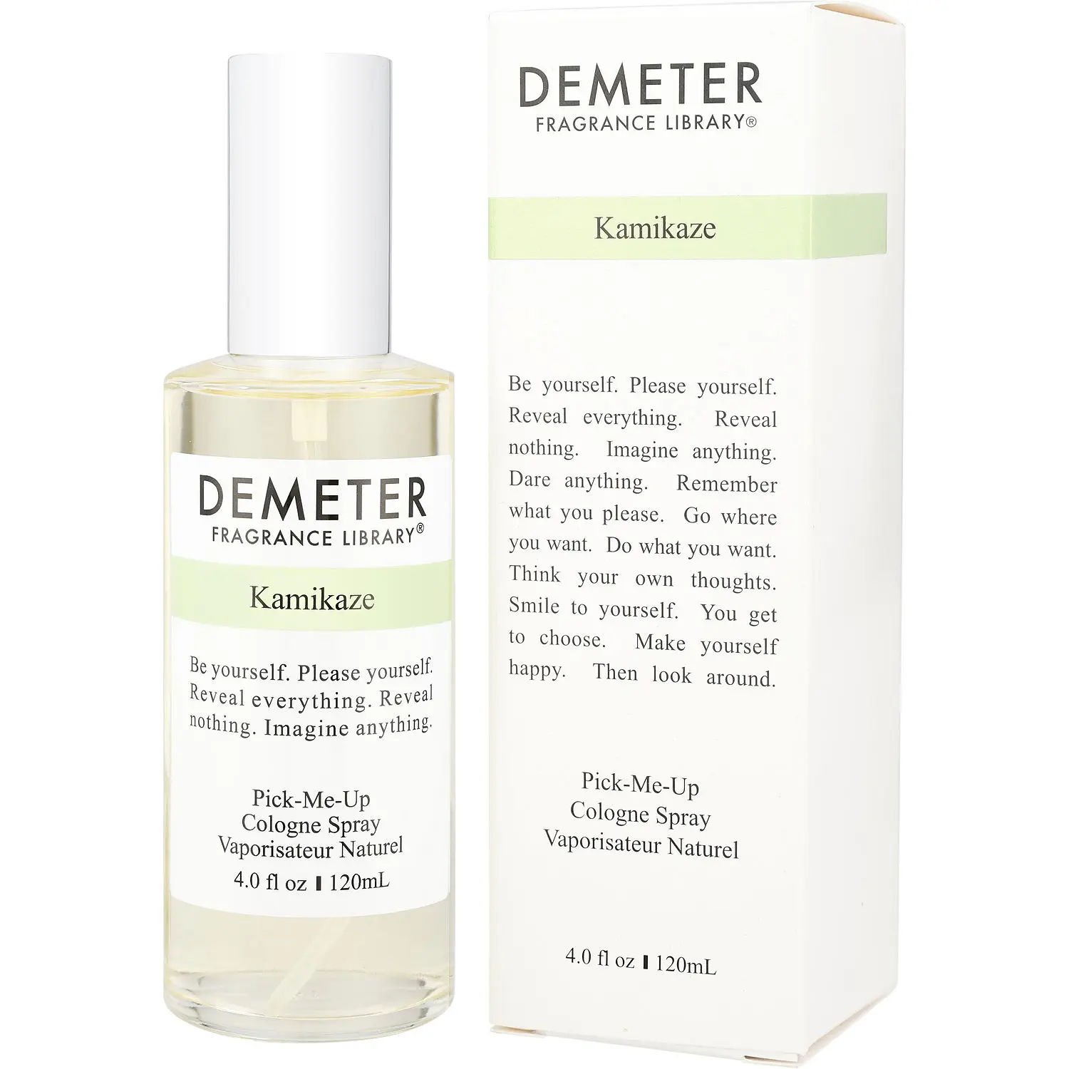 Demeter Kamikaze By Demeter Cologne For Unisex