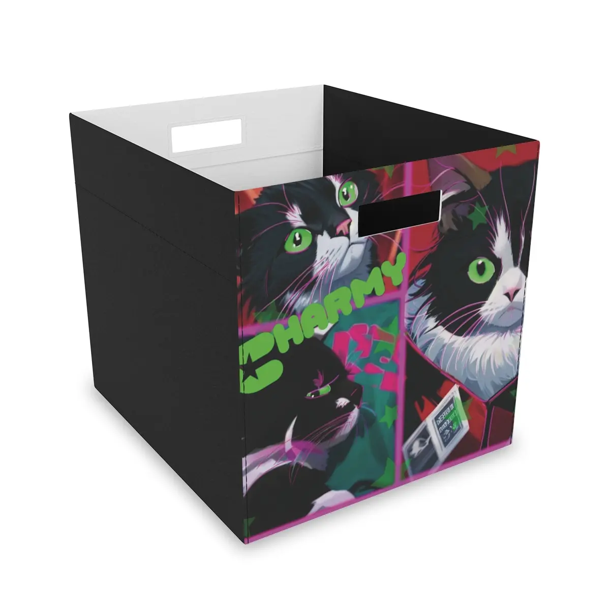 Felt Storage Box