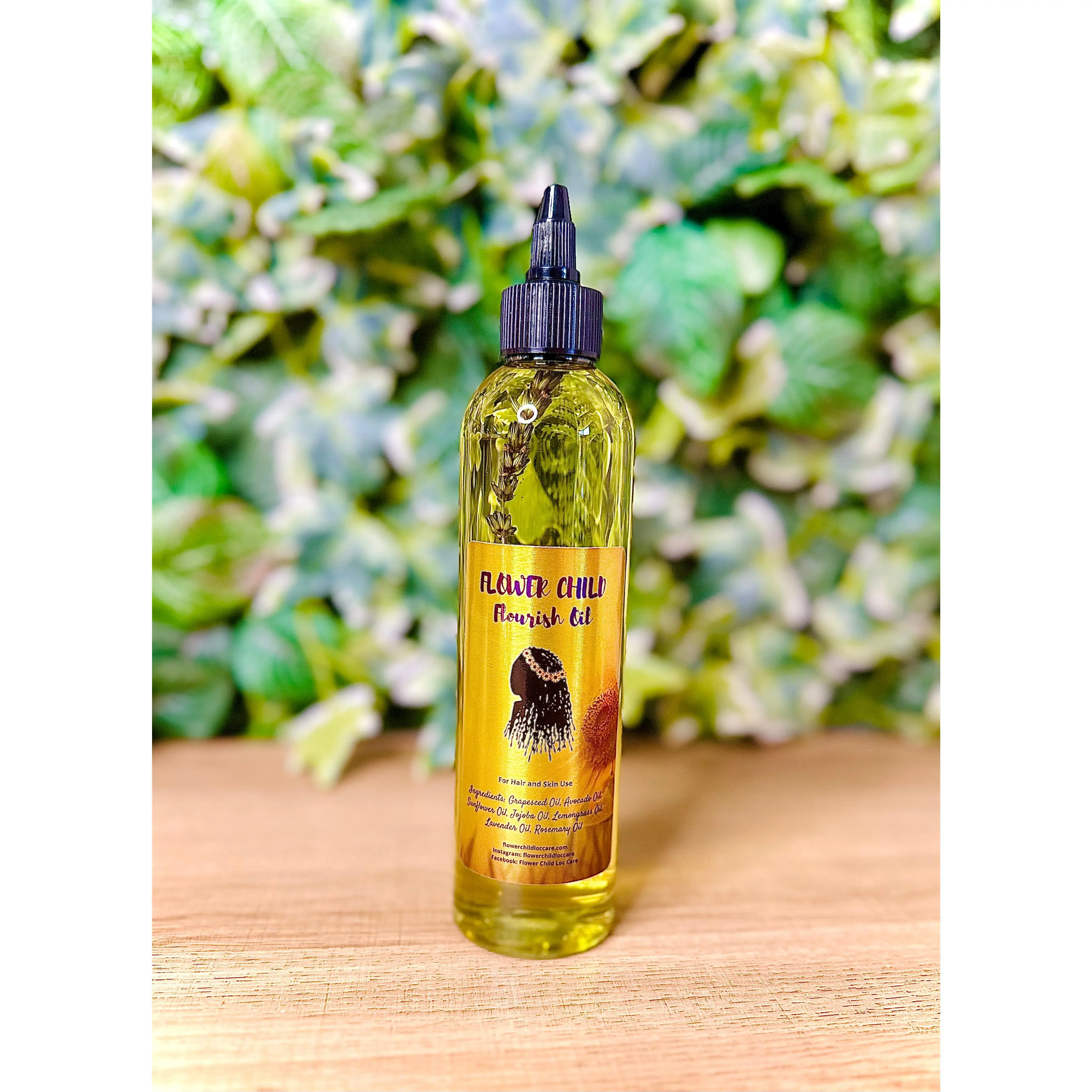 Flourish Oil