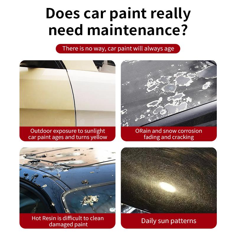 Car Coating Spray-Advanced Automobile Quick-acting Coating Agent With Dust -Proof and Glazing Effects -Long Lasting Car Paint Waxing Solution For a Showroom Shine