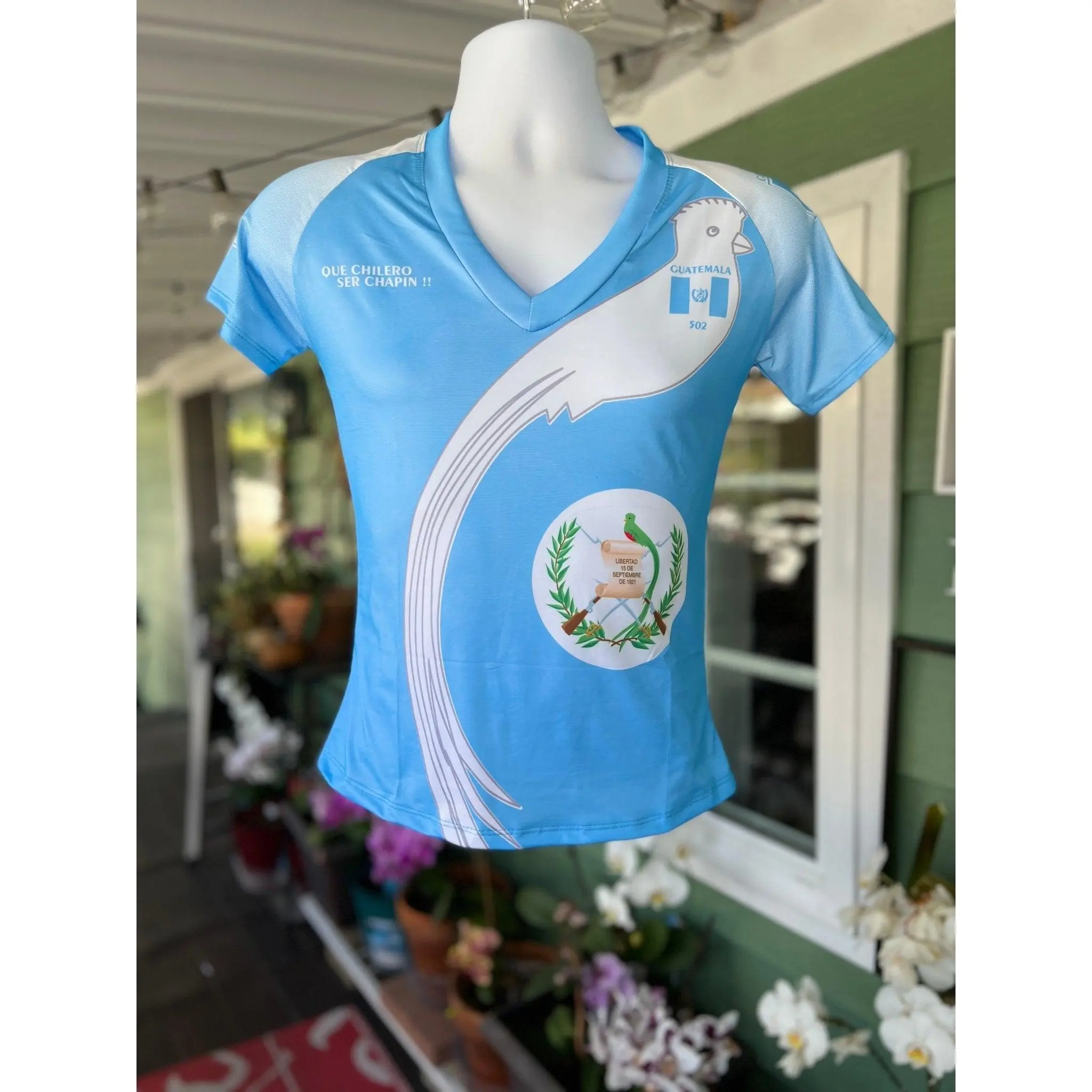 Blusas Guatemala