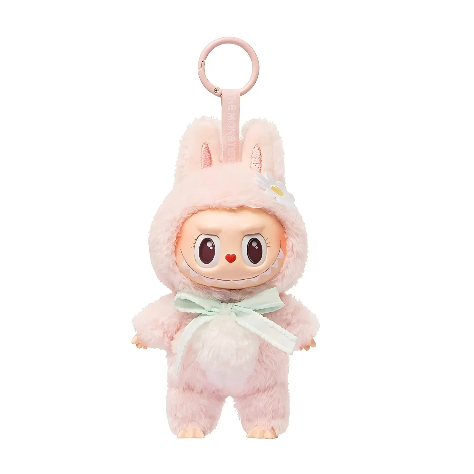 POP MART LABUBU CLOSE TO SWEET モココ Pop Mart Labubu Mokoko Close to Sweet Vinyl Plush Pendant - US