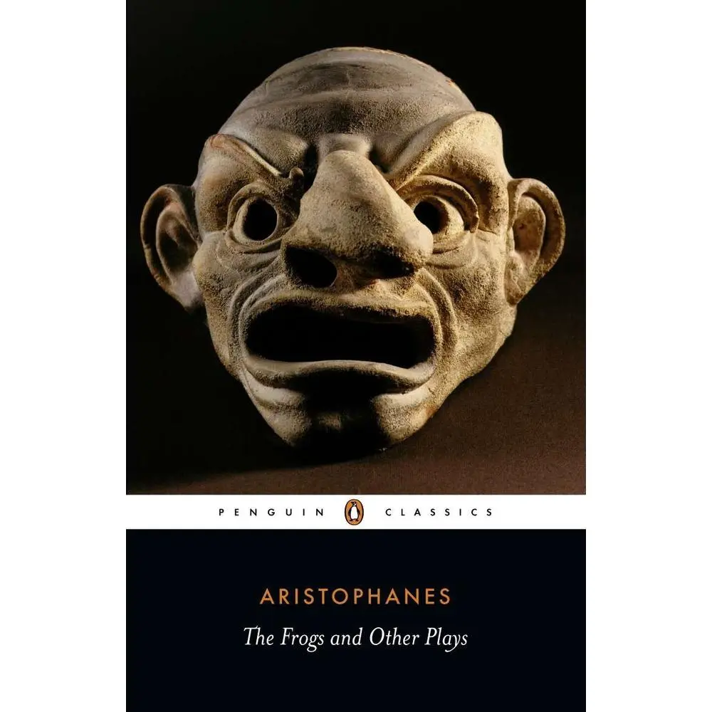 USED-Frogs and Other Plays by Aristophanes (Paperback)