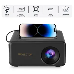 Cinema Anywhere Mini Projector™