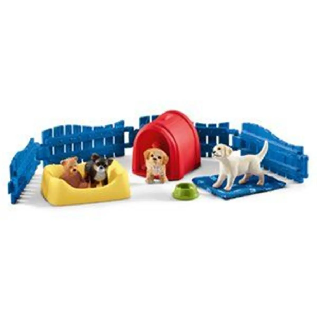 212 MAIN Puppy Pen, Assorted Colors, Hand-Painted, Realistic Details (for Computers & Office Equipment, Office Stationery & Supplies, Writing & Correction Tools)