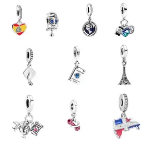 Charms for Bracelets – Sterling Silver Jewelry