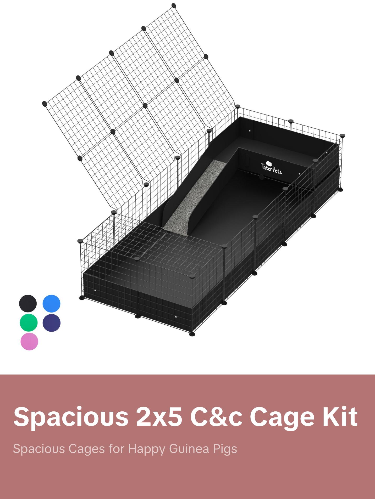 2x5 C&C Cage