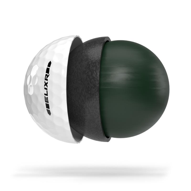 OnCore Golf 2020 ELIXR Tour Golf Balls - 2x Golf Digest Gold - For Exceptional Accuracy and Control on the Greens, Longer Straighter Drives