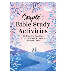 Couple's Bible Study Activities: 70 Engaging Activities to Connect With Your Faith and Each Other Paperback – July 26, 2022Couple's Bible Study Activities: 70 Engaging Activities to Connect With Your Faith.