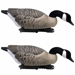 Final Approach LIVE Honker Feeder Floaters, Decoy 2 Pack