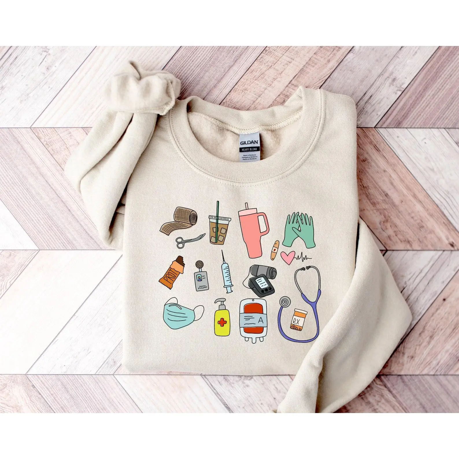 Nurse Sweatshirt, For Work Cute Nurse Shirt Nurse t-shirt Tshirt RN Nurse Shirt Registered Nurse Shirt Nursing School