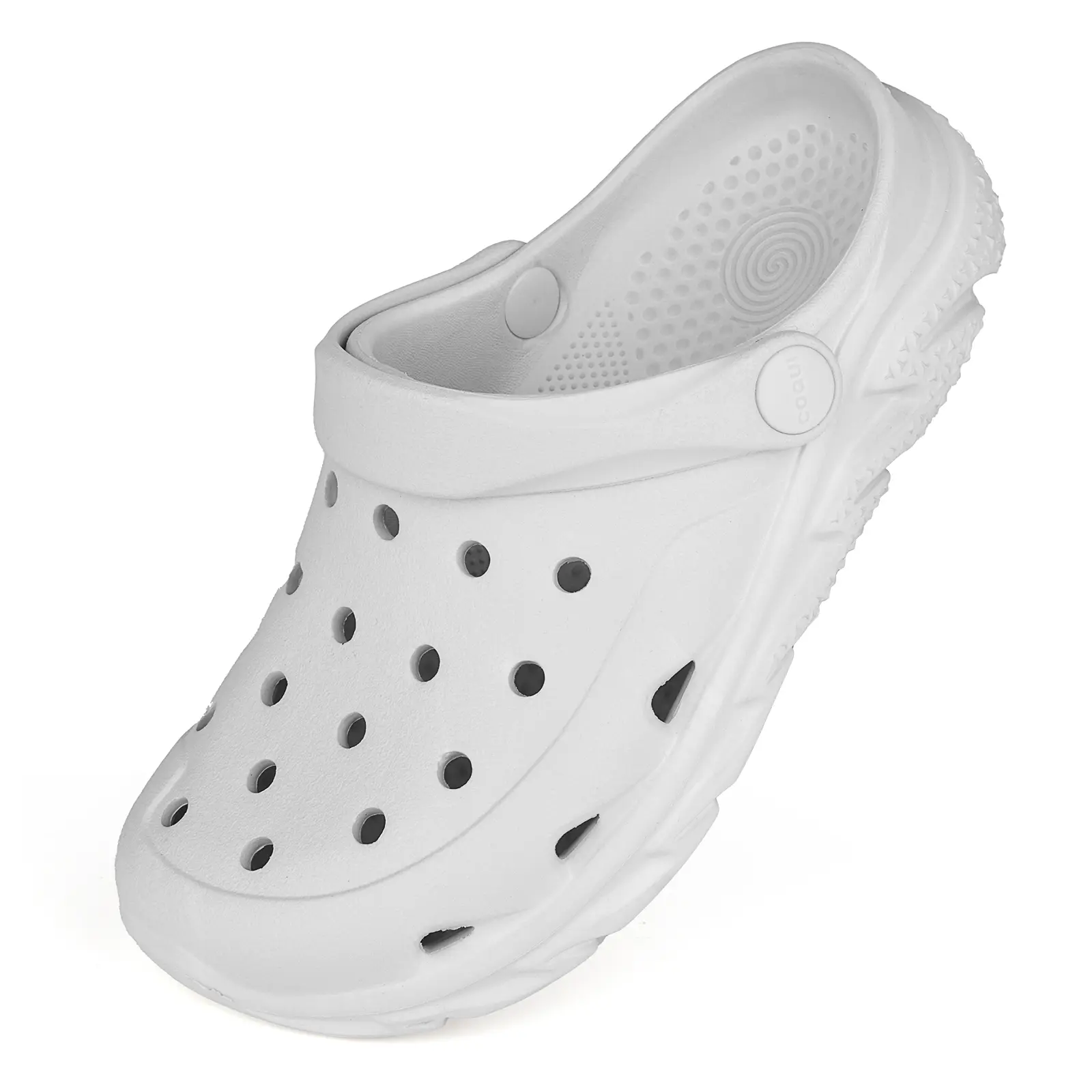 Unisex Slides Clogs Footwear, Comfortable Breathable EVA Upper Slippers with Arch Support, Casual Slip-On Outdoor Wear Water Shoes (Arch Support Women's Fashion Slippers), Cushioned Anti-Slip Women's Fashion Slippers, Anti-Slip Outsoles Women's Fashion Sl