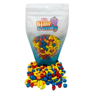 Rascals Colorful Fruit Hard Candy – Yummy Assorted Flavors, Fun Fruit Treats, 1lb, 2lb, 3lb, 5lb