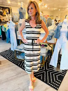 ELAN KNIT MAXI DRESS