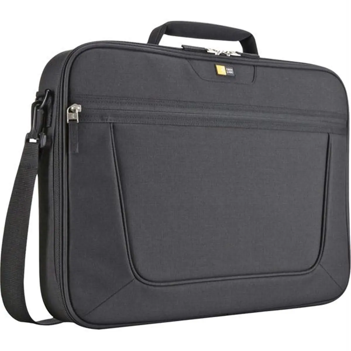 212 MAIN 17.3 in Laptop Case with Case Logic Design, Adjustable Strap, Full Access, Neoprene Liner, Padded Walls, Slip Pocket