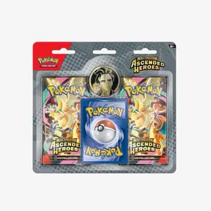 Pokemon Mega Evolution: Ascended Heroes Collection - Larry