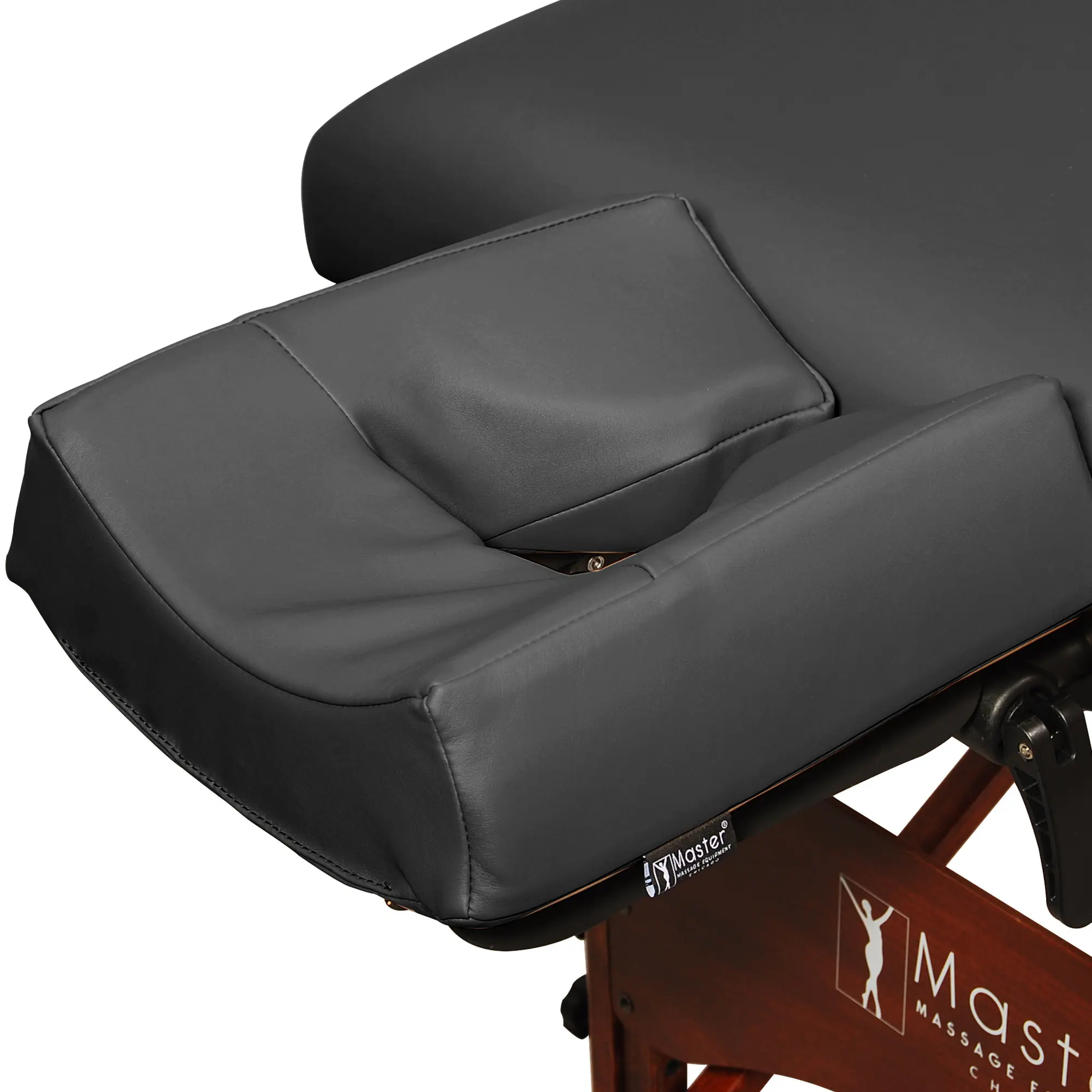 Ergonomic Dream Face Cushion Pillow Memory Foam Universal Headrests Cradle - Multi-Color - Master Massage