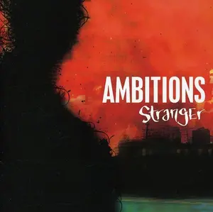 Ambitions - Stranger  [COMPACT DISC - CD]