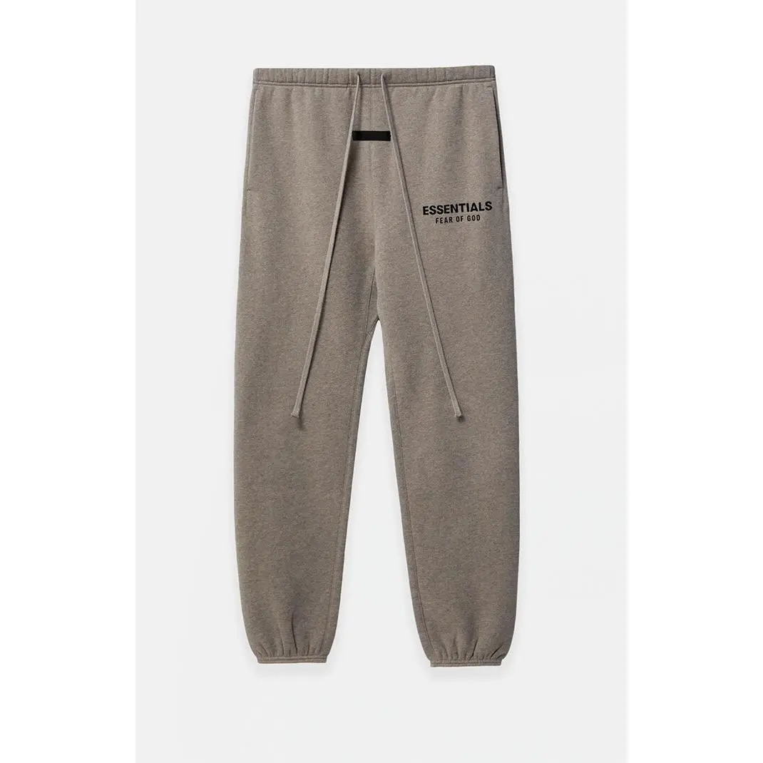 Fear of God ESSENTIALS Men's Homestead Heather Classic Sweatpants