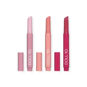 Sweet Sensations Peptide Plumping Lip Treatment Trio