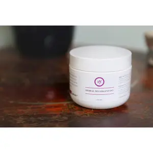 Natural Herbal Decongestant
