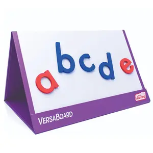 Junior Learning Versaboard - Large Portal Magne tic Board