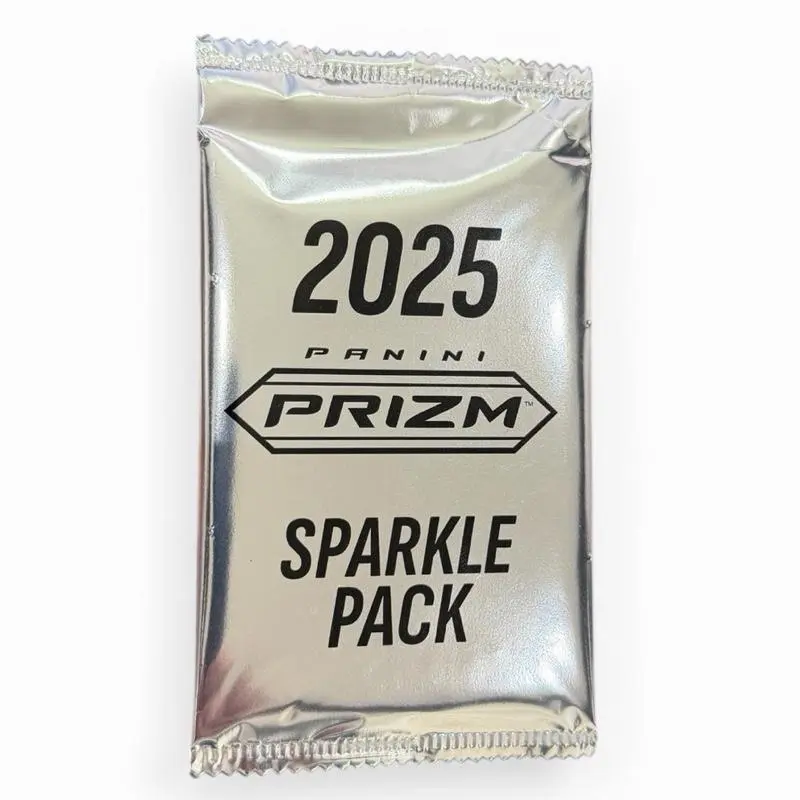 Panini Prizm 2025 NFL Sparkle Pack