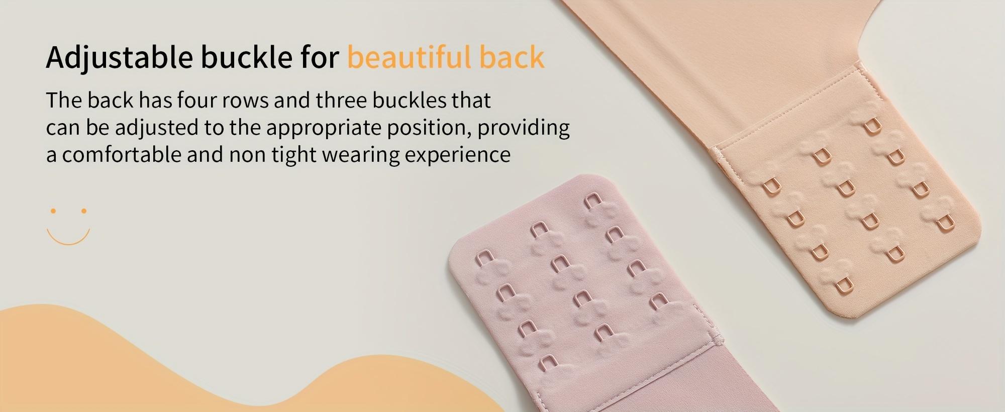 Seamless, Comfortable, And Supportive Women'S Bra with a Fixed Cup Design to Prevent Sagging And Side Bulge, Featuring No Underwire