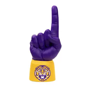 Louisiana State University (LSU) Foam Finger
