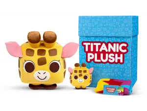 [PO] TITANIC Giraffe!    