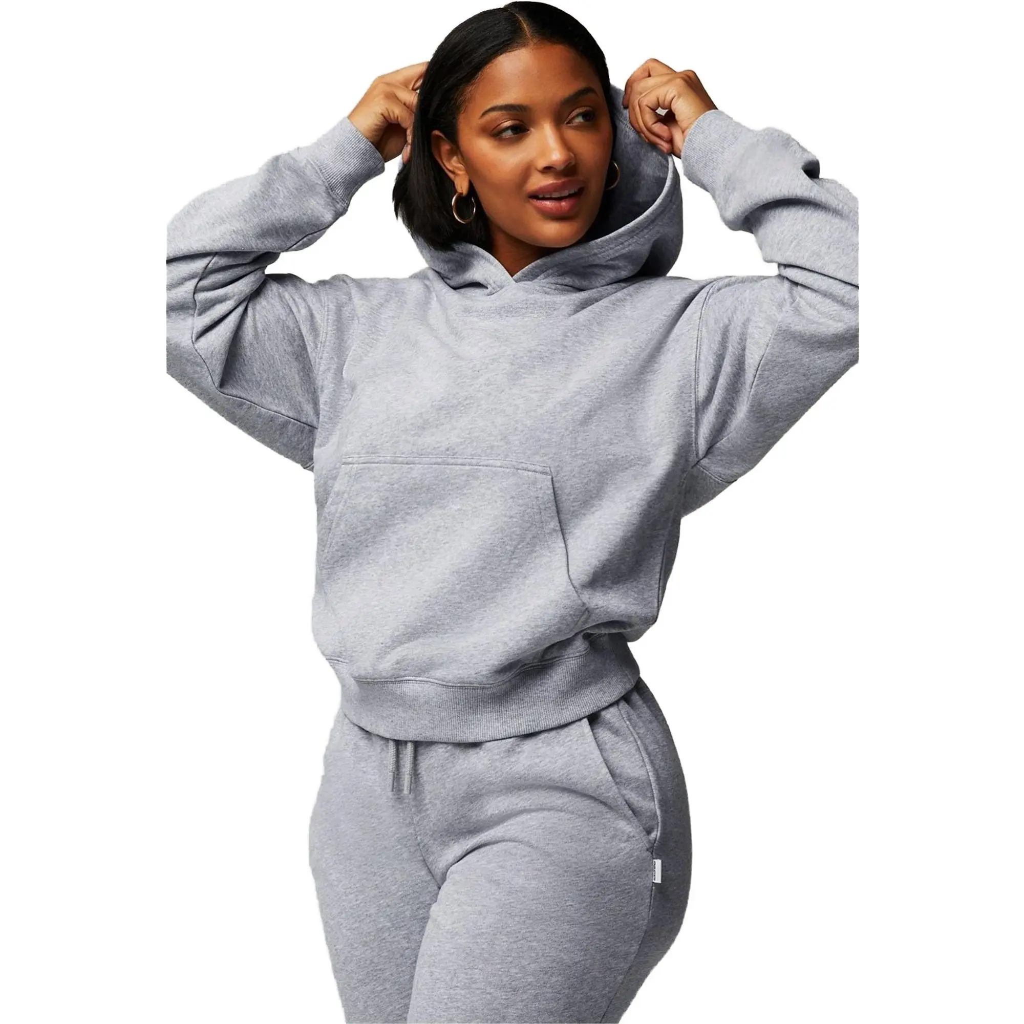 Fabletics Women's Year Round Terry Hoodie