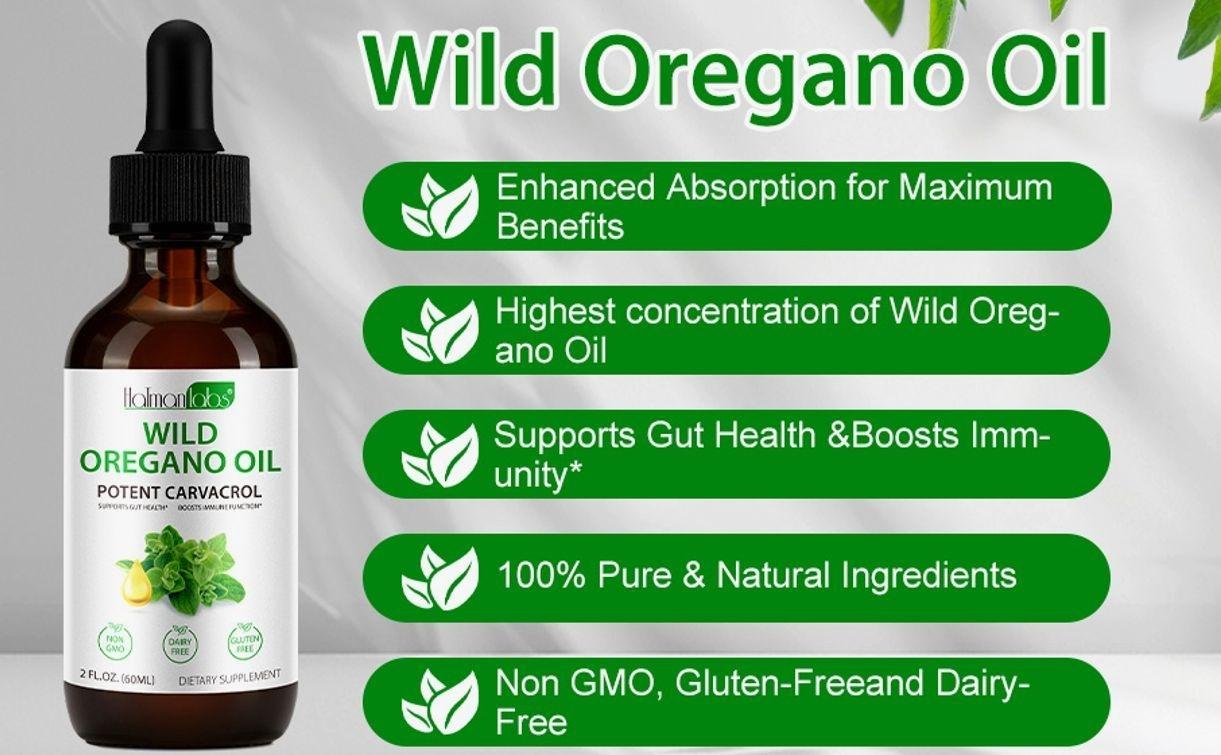 Oil of Oregano,Oregano Oil Drops,Oil of Oregano Drops,Oregano Oil Organic,Oil of Oregano Organic,Organic Oregano Oil,(2fl.oz)