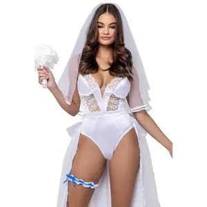 Blushing Bride Costume