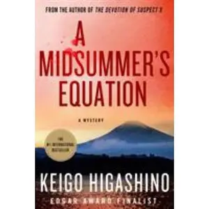 USED-A Midsummer's Equation: A Detective Galileo Mystery by Higashino, Keigo (Paperback)